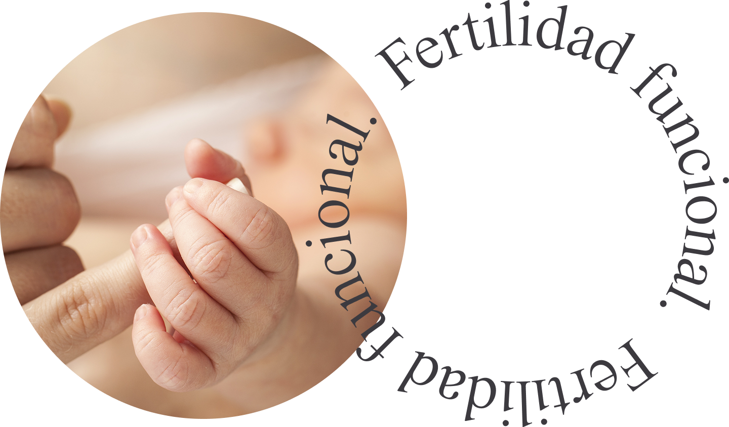 Estás <strong>hecha </strong>para <em>dar vida</em>