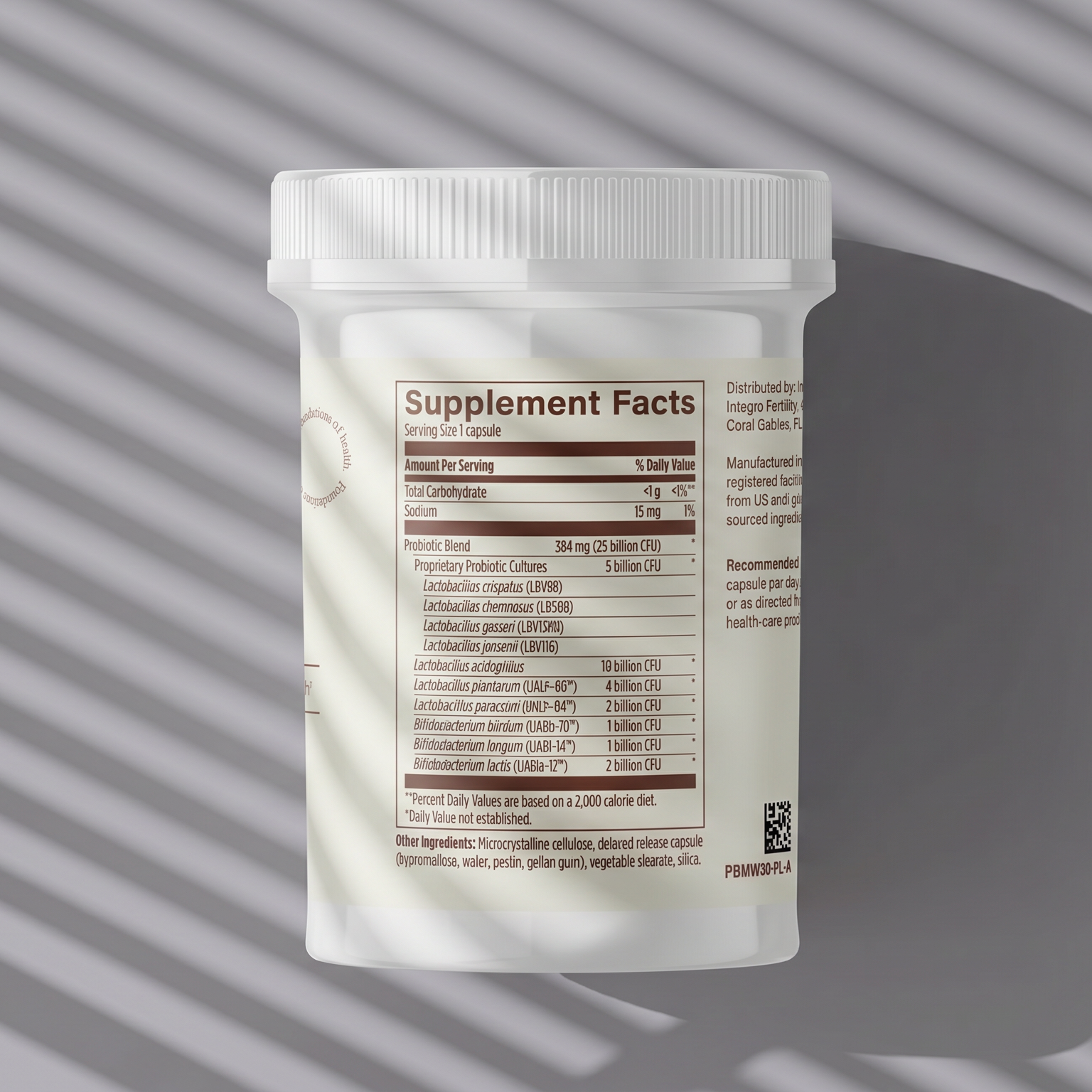 Women's Probiotic