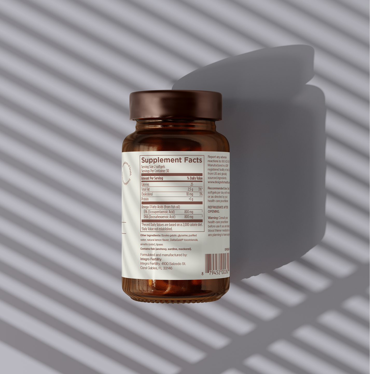 Bio Omega Pro