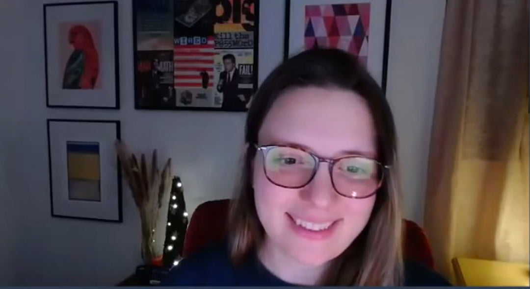 Testimonial background image