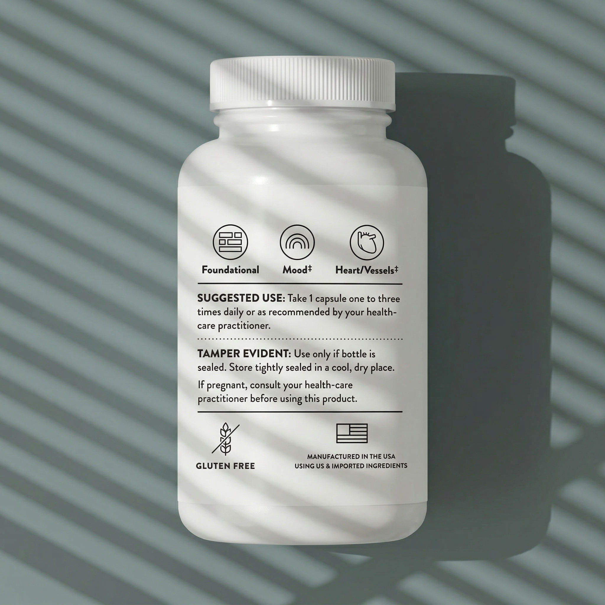 5-MTHF (ácido fólico activo) 1mg