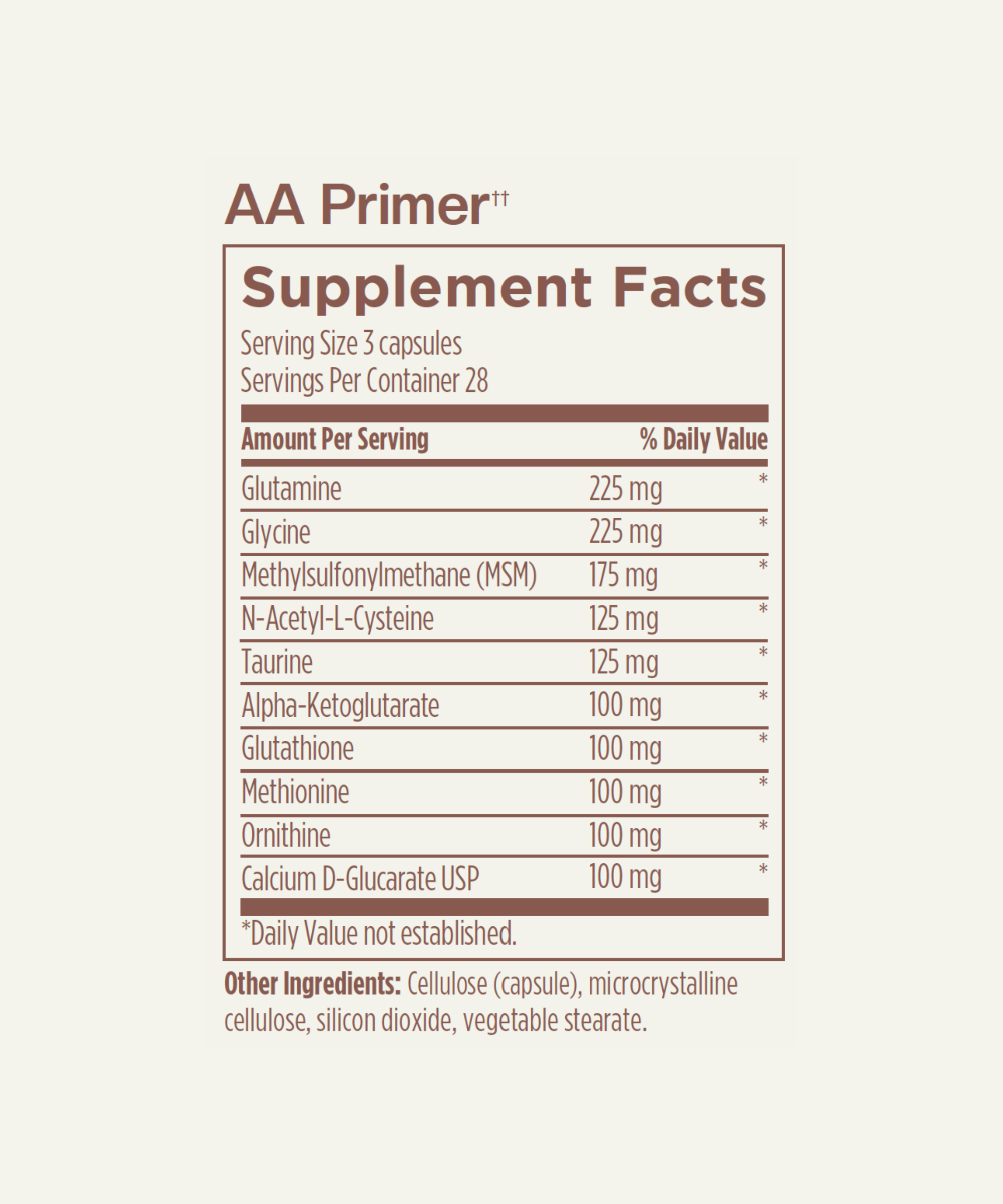 Biotransform: 14 day-detox protocol
