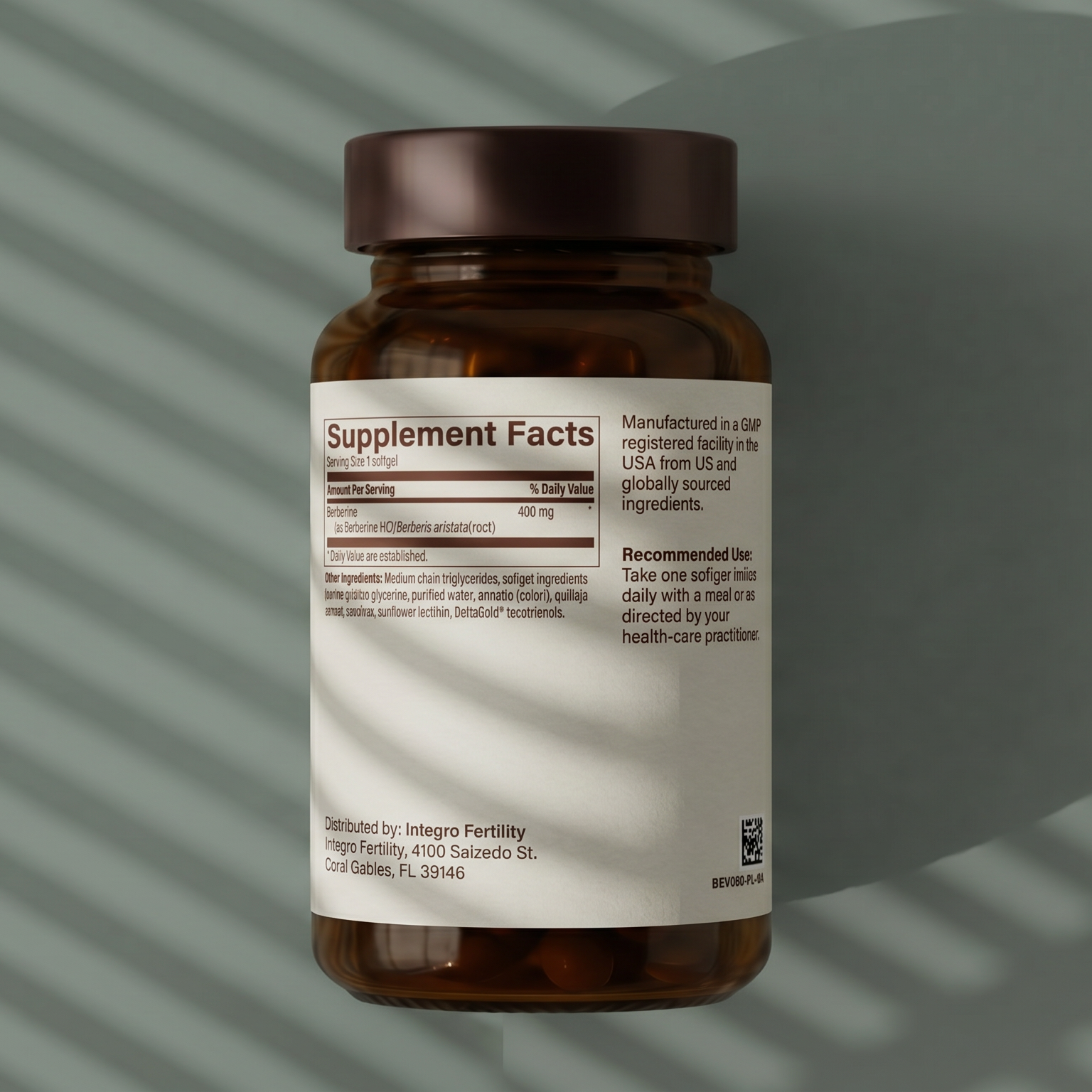 Berberine Advanced